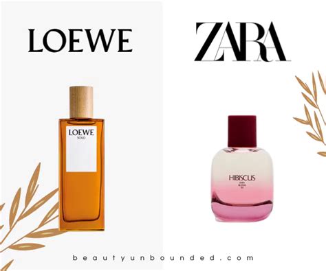 zara perfume dupes louis vuitton|loewe solo ella dupe.